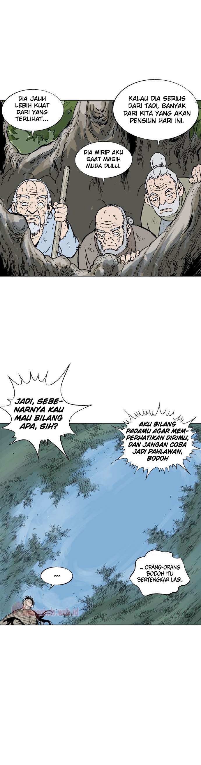 Gosu Chapter 66 Gambar 29