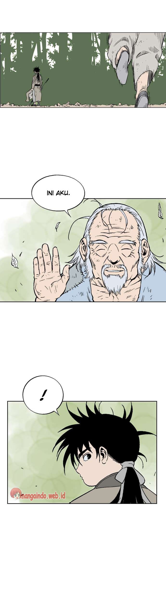 Gosu Chapter 66 Gambar 30