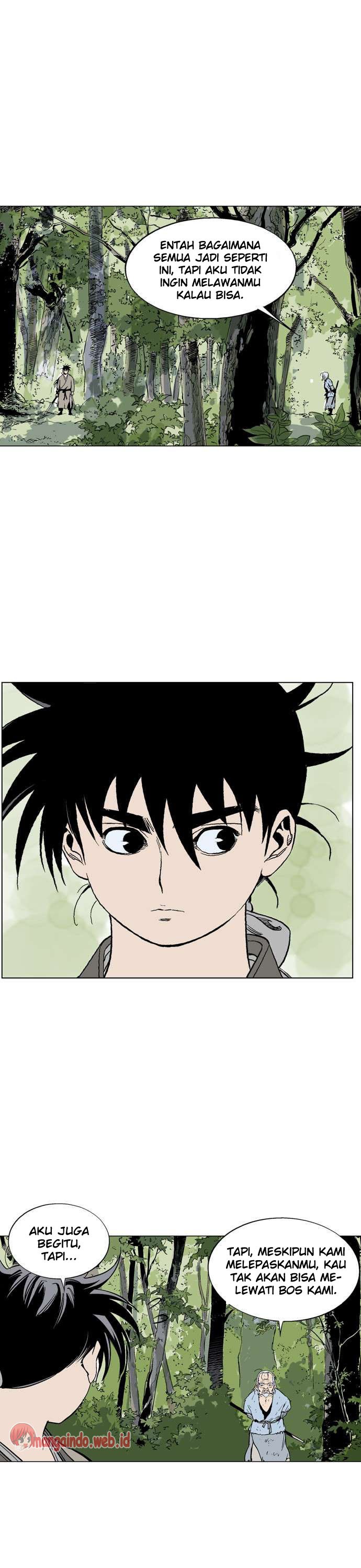 Gosu Chapter 66 Gambar 31