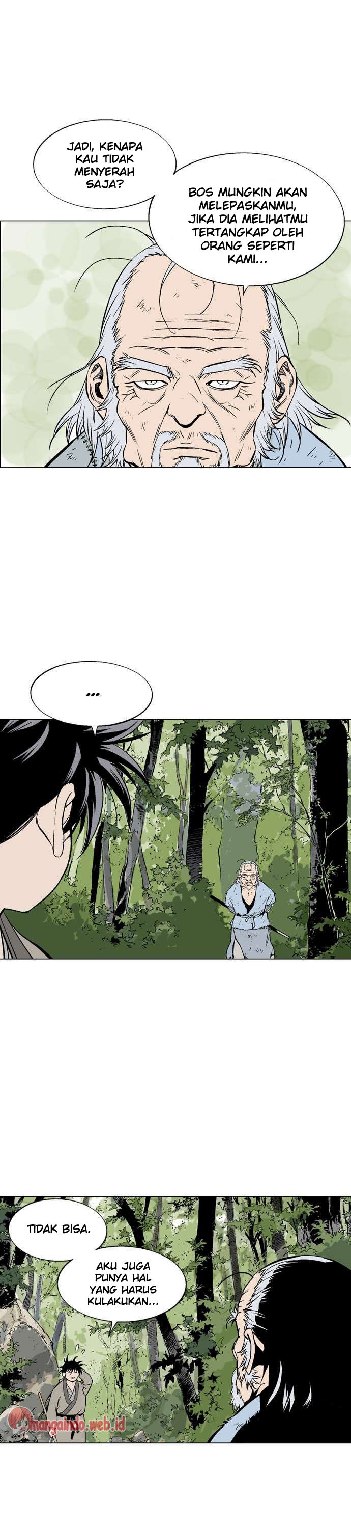 Gosu Chapter 66 Gambar 32