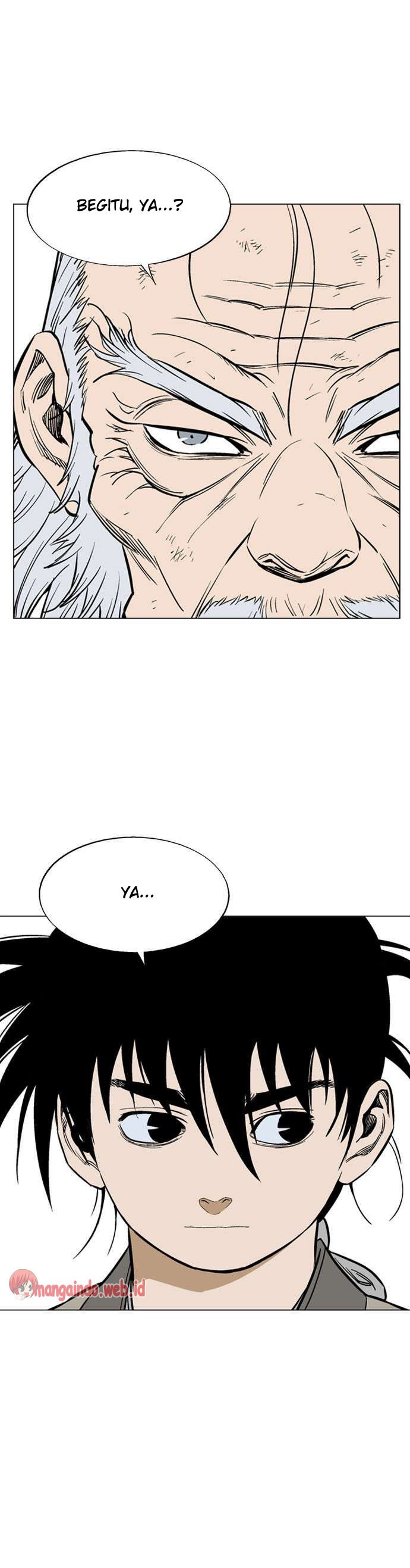 Gosu Chapter 66 Gambar 33