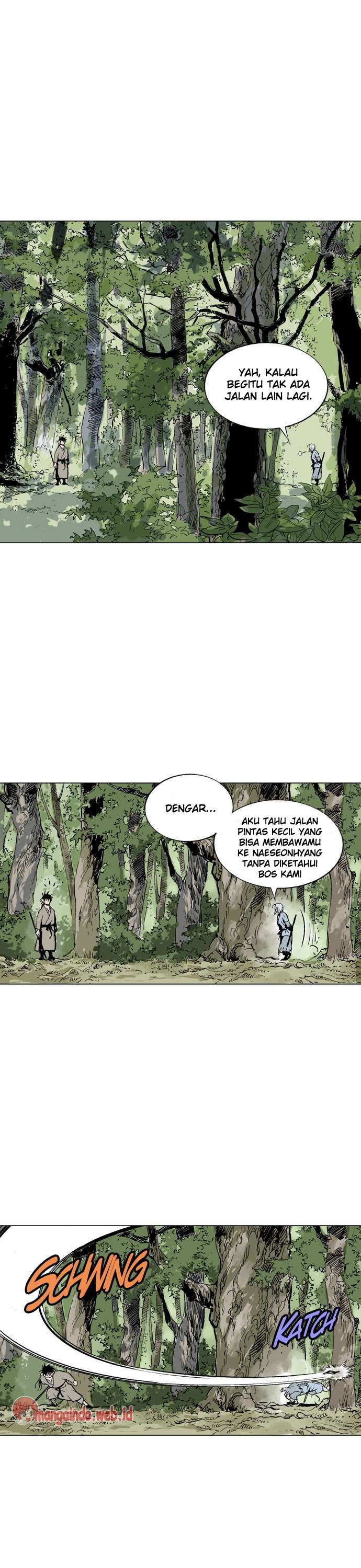Gosu Chapter 66 Gambar 34