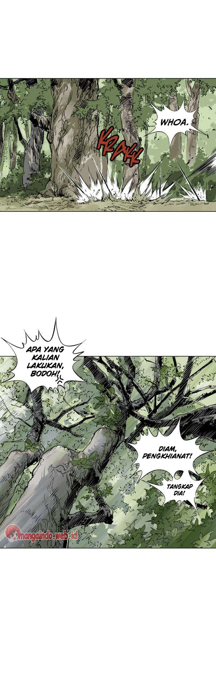 Gosu Chapter 66 Gambar 35