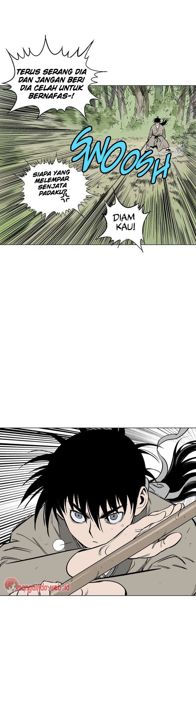 Gosu Chapter 66 Gambar 36