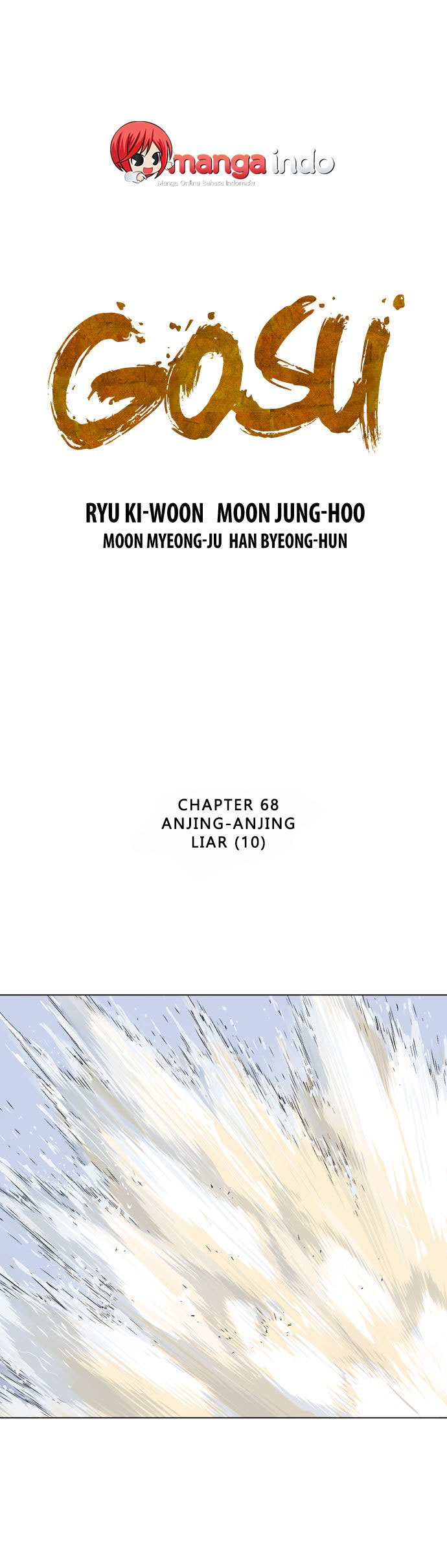 Gosu Chapter 68 Gambar 2