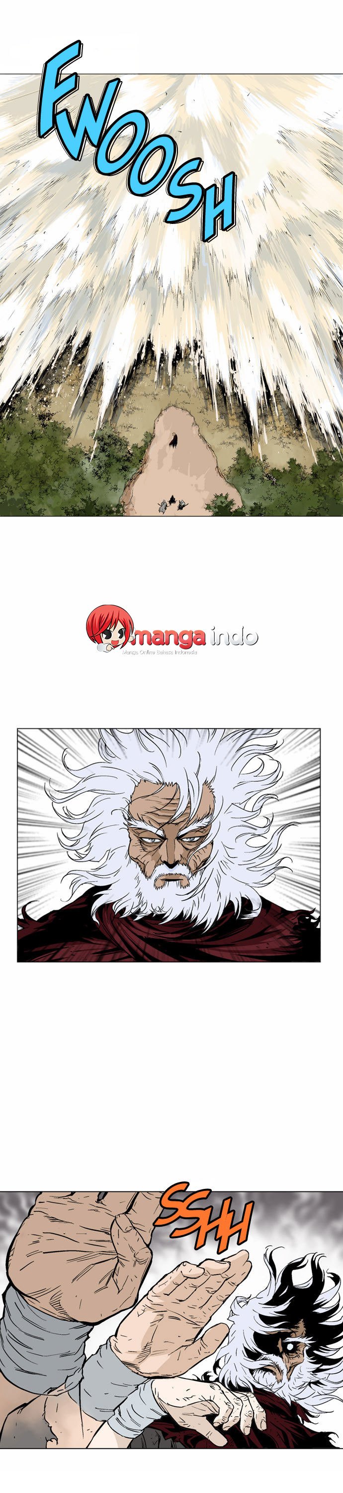 Gosu Chapter 68 Gambar 4