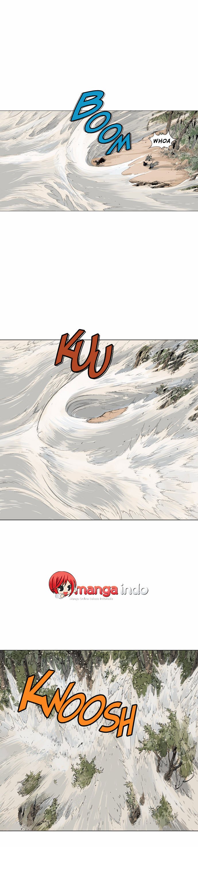 Gosu Chapter 68 Gambar 5