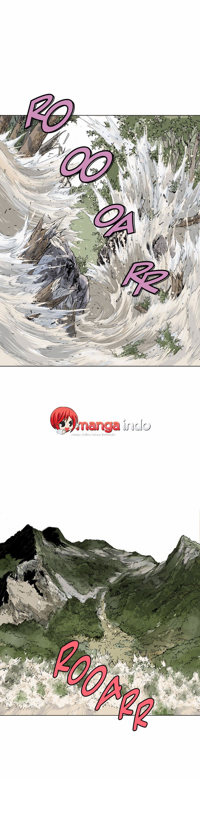 Gosu Chapter 68 Gambar 6
