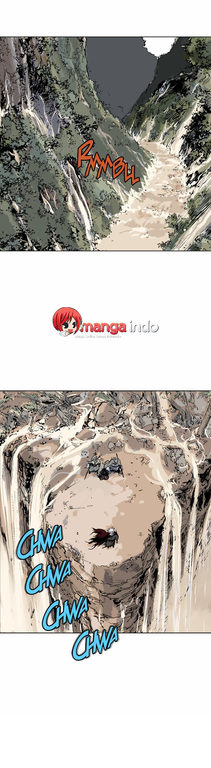 Gosu Chapter 68 Gambar 8