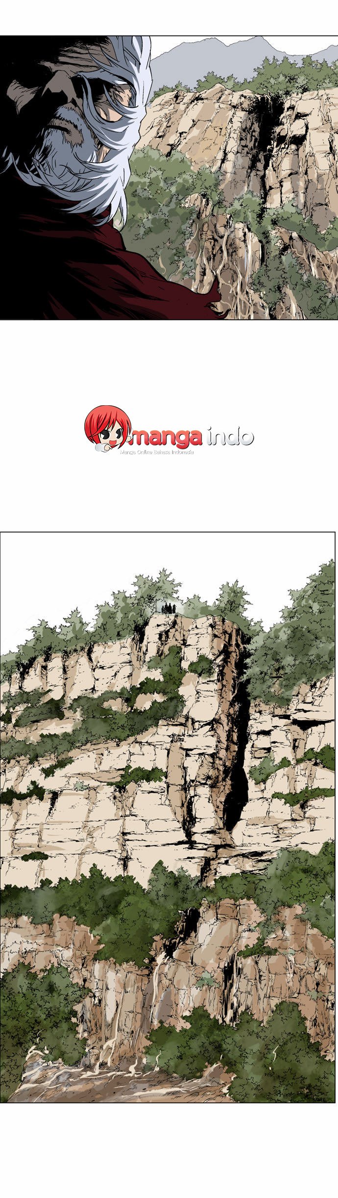 Gosu Chapter 68 Gambar 9