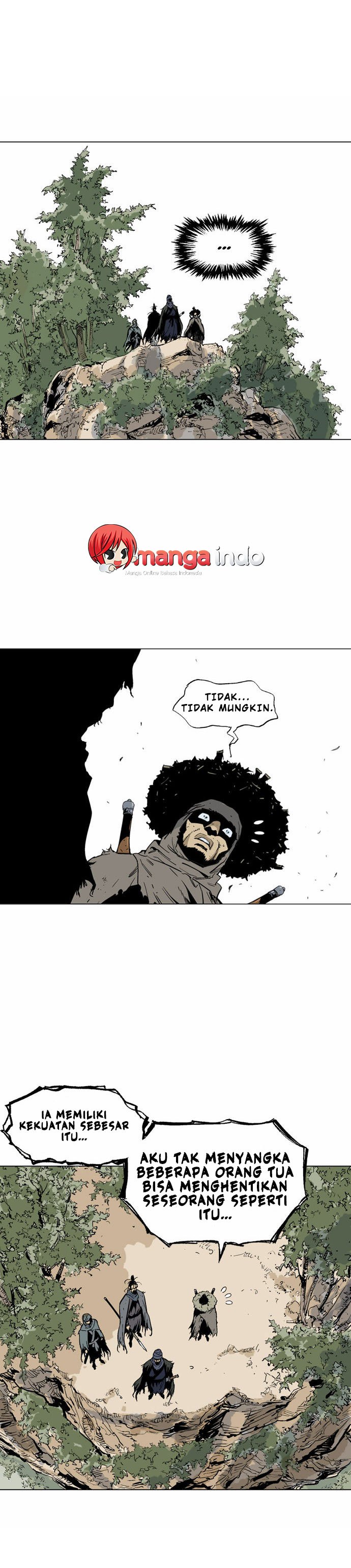 Gosu Chapter 68 Gambar 10