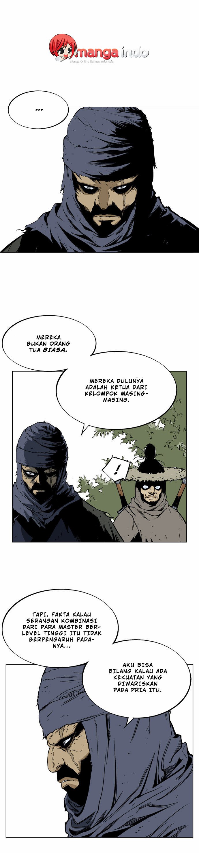 Gosu Chapter 68 Gambar 11