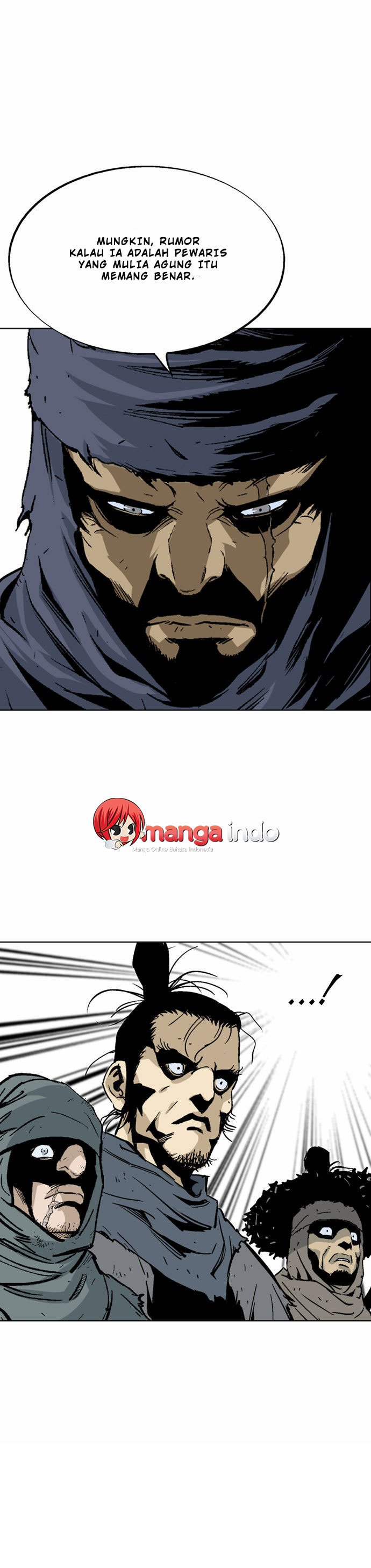 Gosu Chapter 68 Gambar 12
