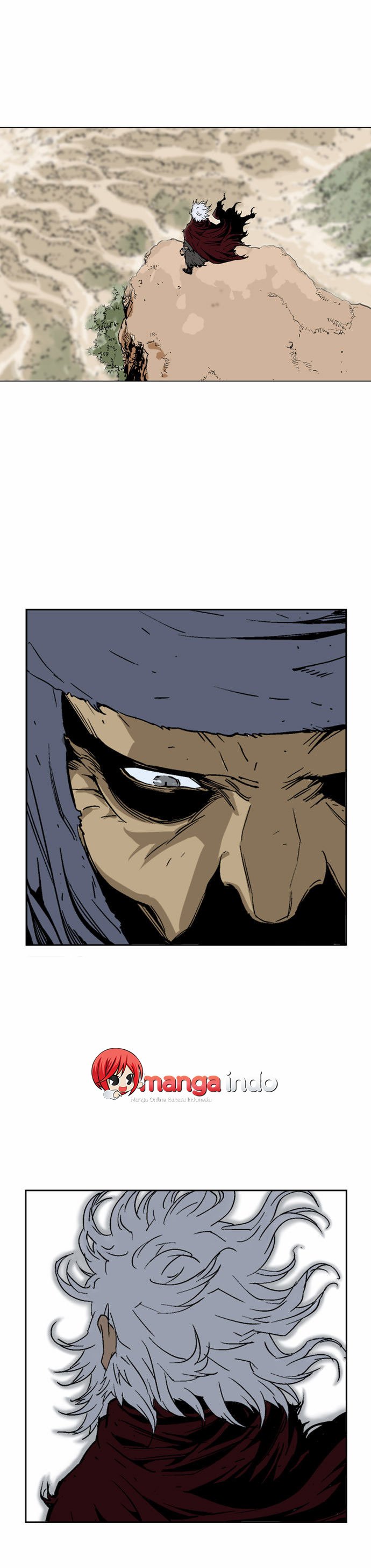 Gosu Chapter 68 Gambar 13