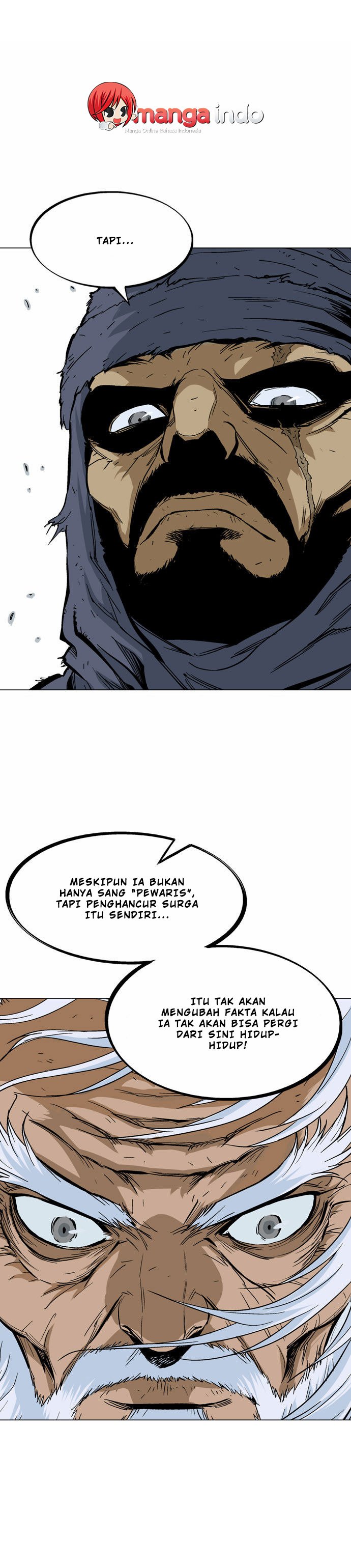 Gosu Chapter 68 Gambar 14