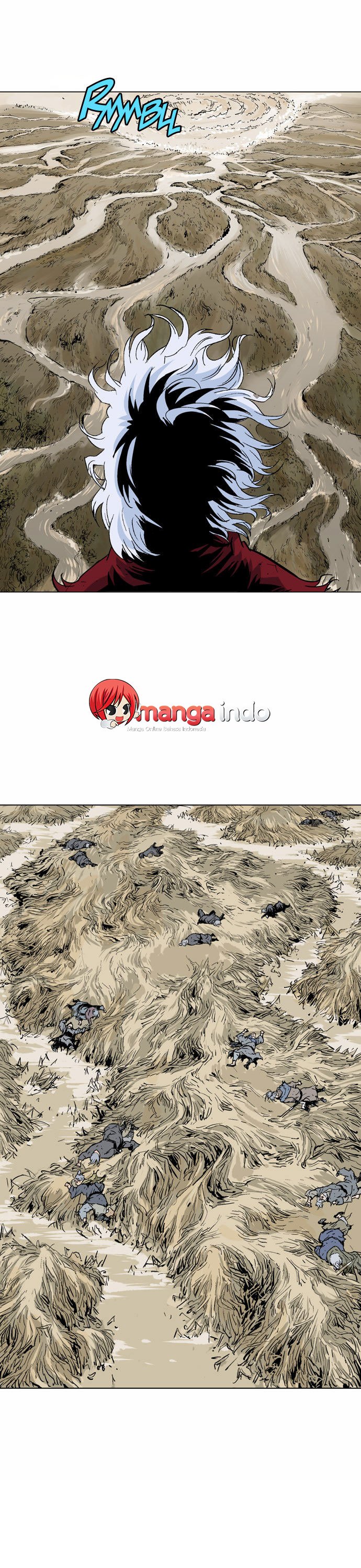 Gosu Chapter 68 Gambar 15