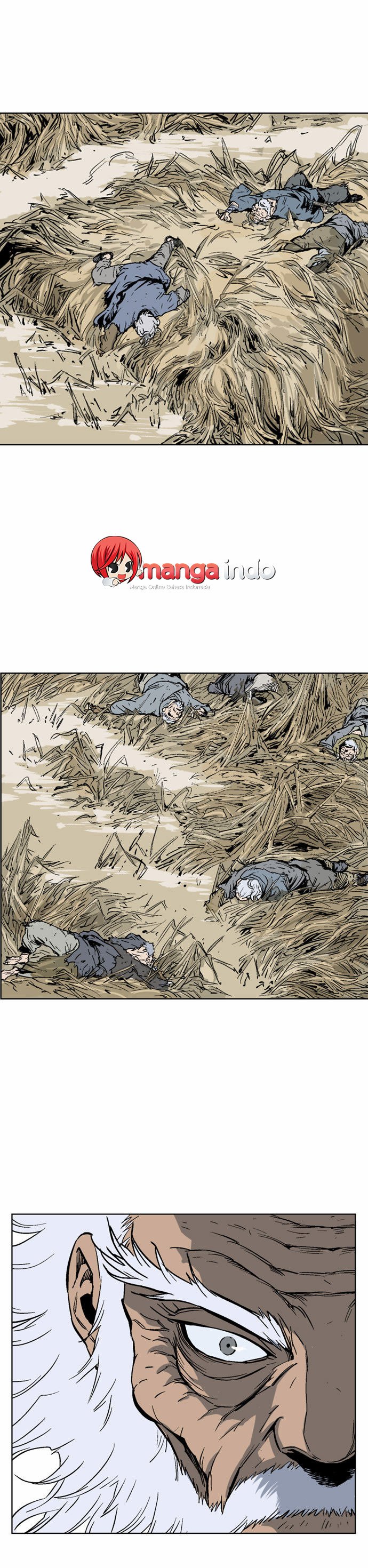 Gosu Chapter 68 Gambar 16