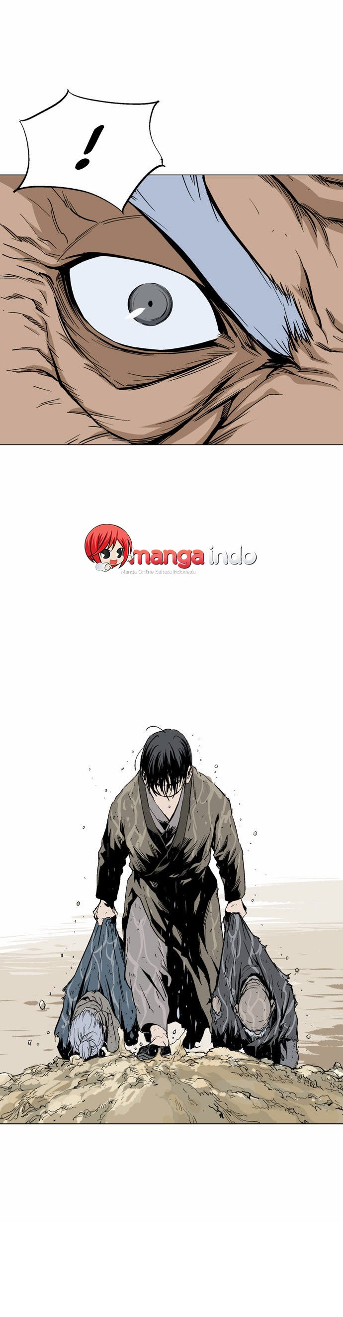 Gosu Chapter 68 Gambar 18