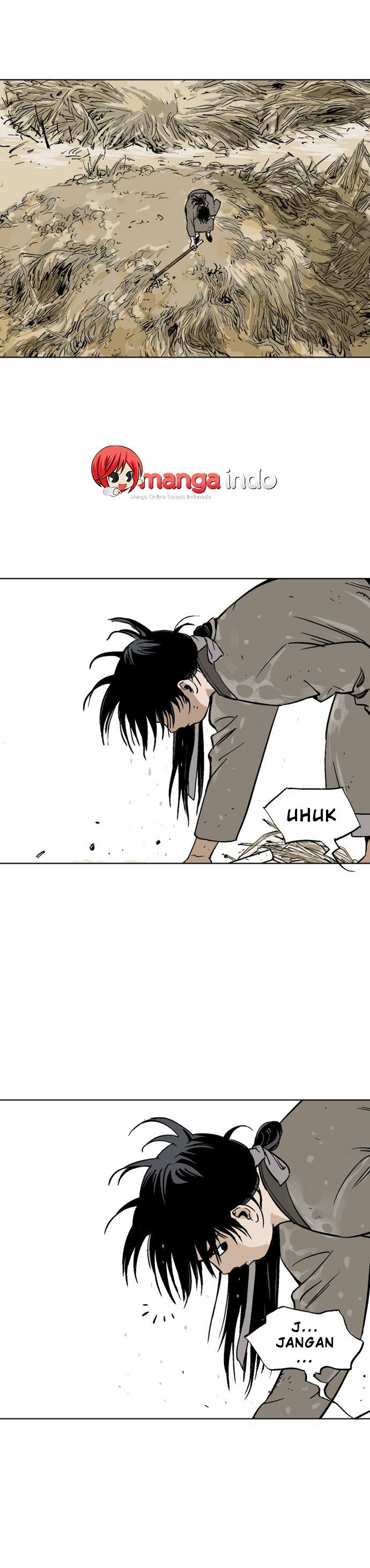 Gosu Chapter 68 Gambar 21