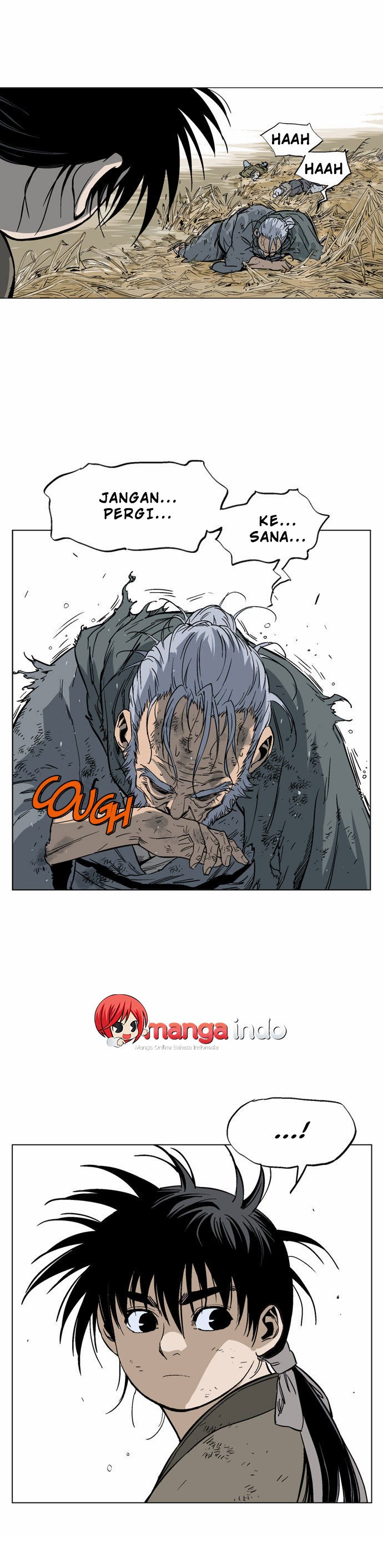 Gosu Chapter 68 Gambar 22