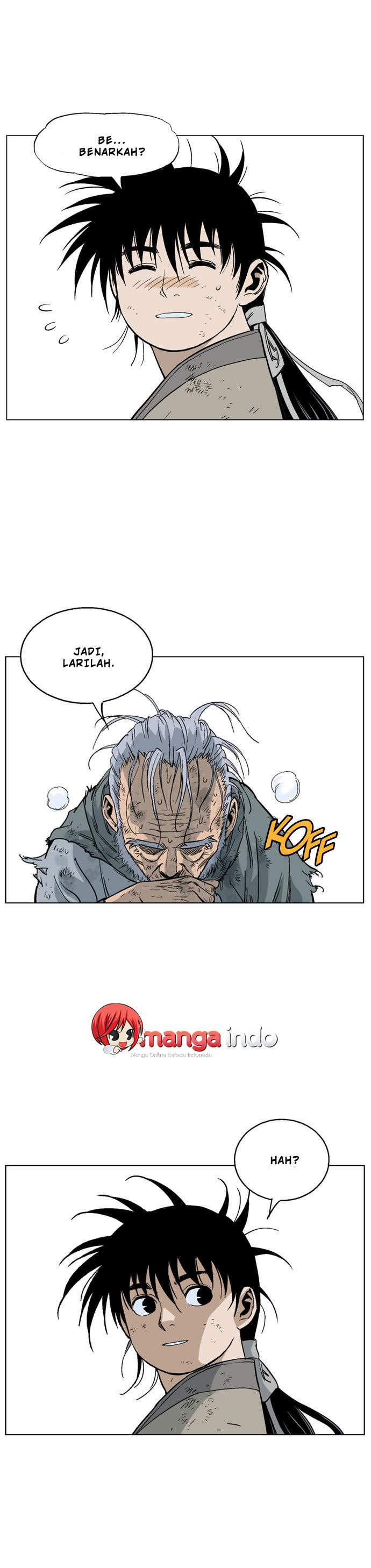 Gosu Chapter 68 Gambar 24