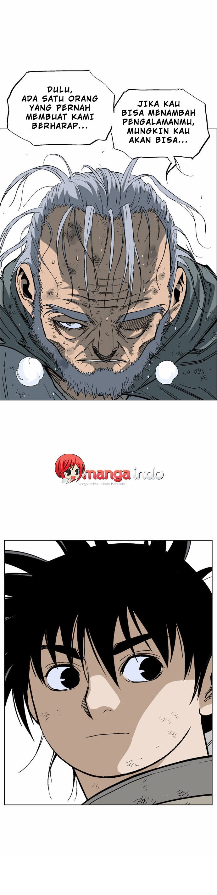 Gosu Chapter 68 Gambar 25