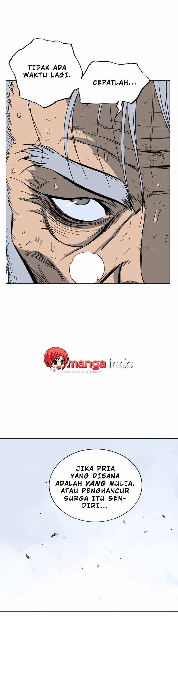 Gosu Chapter 68 Gambar 26