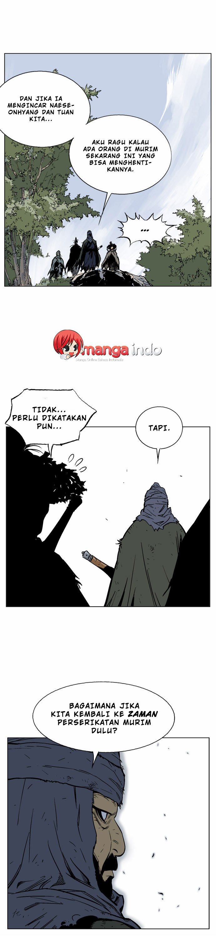 Gosu Chapter 68 Gambar 27