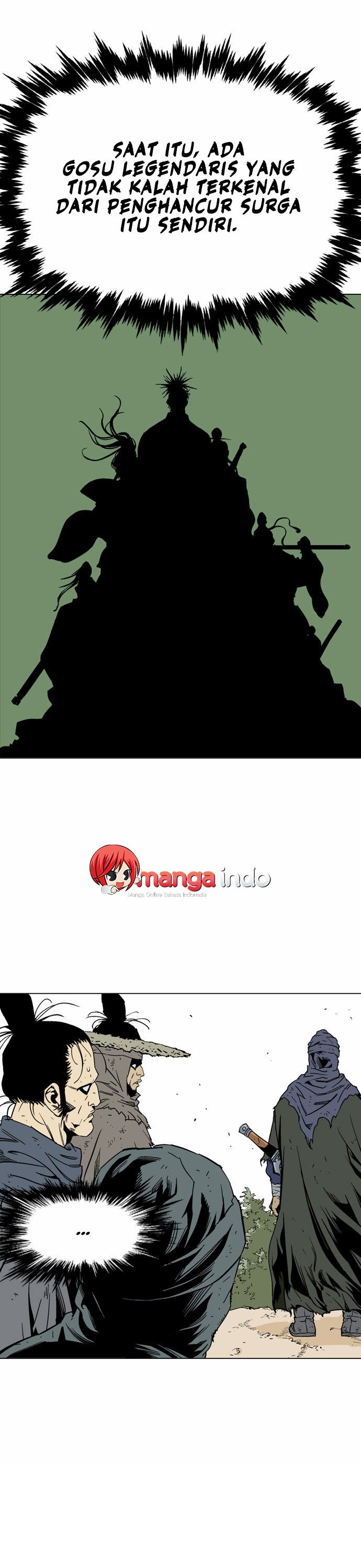 Gosu Chapter 68 Gambar 29