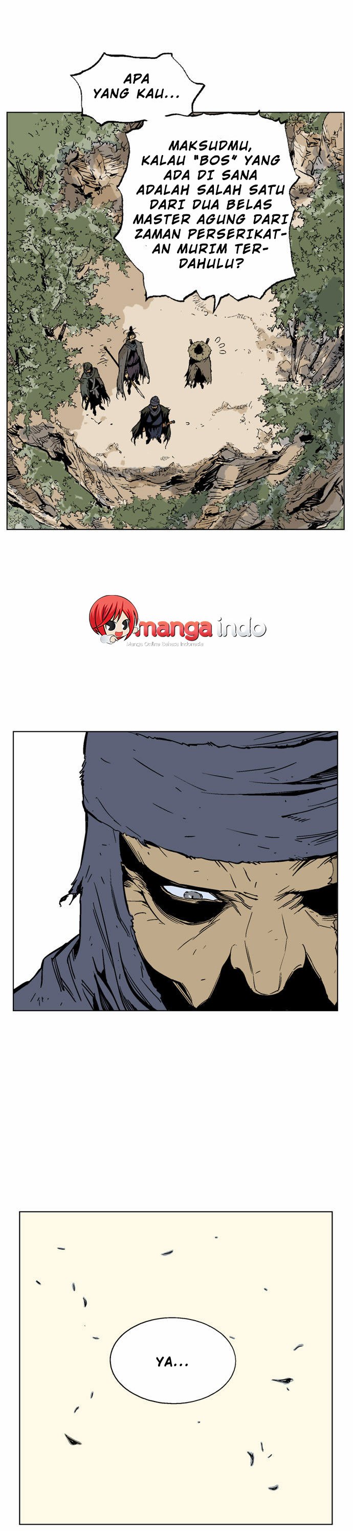Gosu Chapter 68 Gambar 30