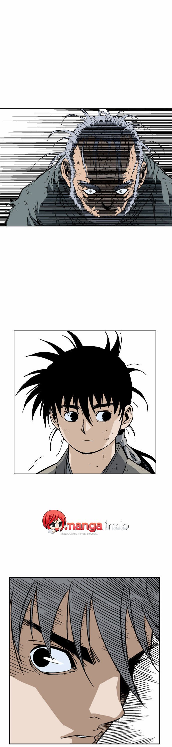 Gosu Chapter 68 Gambar 31