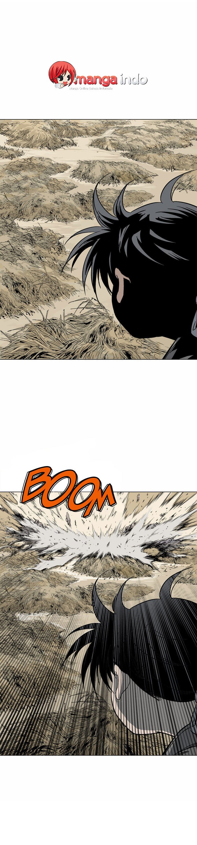 Gosu Chapter 68 Gambar 32