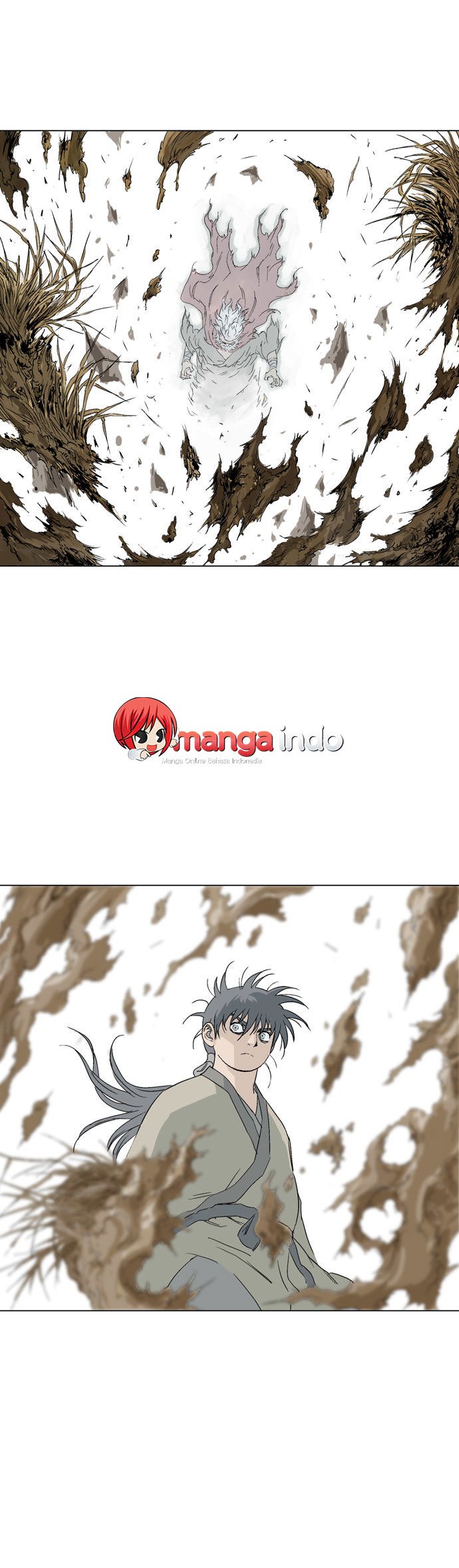 Gosu Chapter 68 Gambar 33