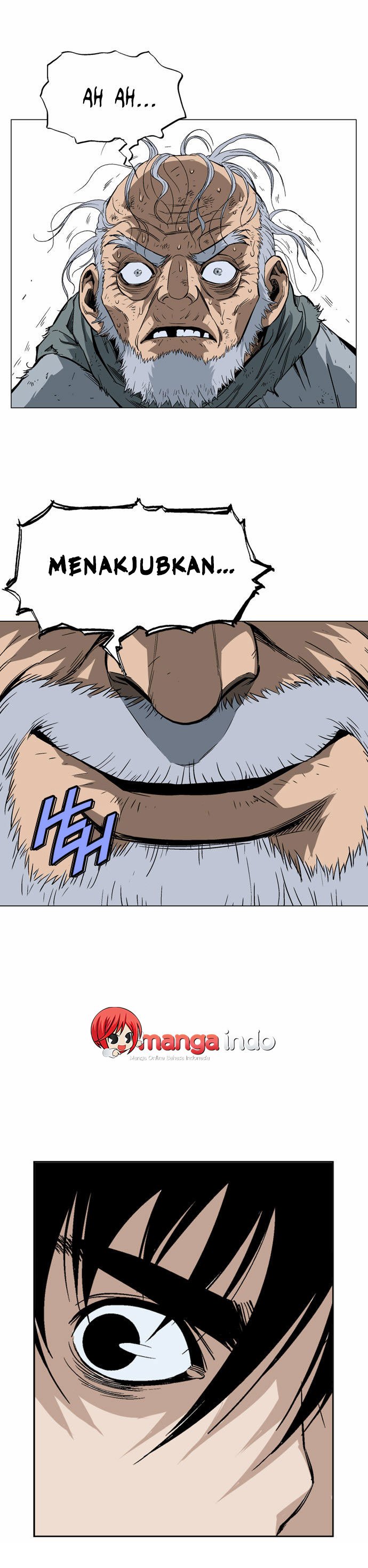 Gosu Chapter 68 Gambar 34