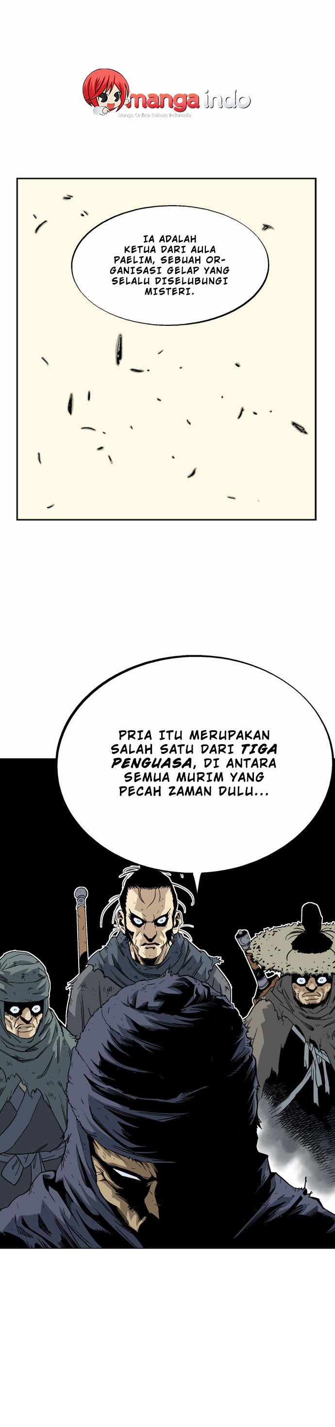 Gosu Chapter 68 Gambar 35