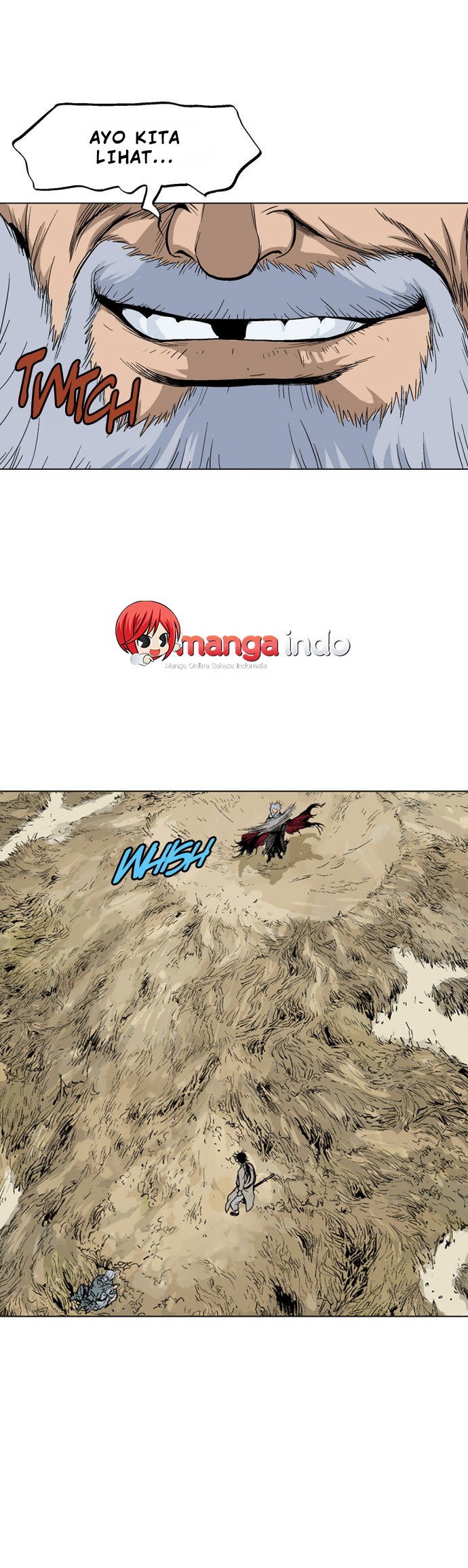 Gosu Chapter 68 Gambar 37