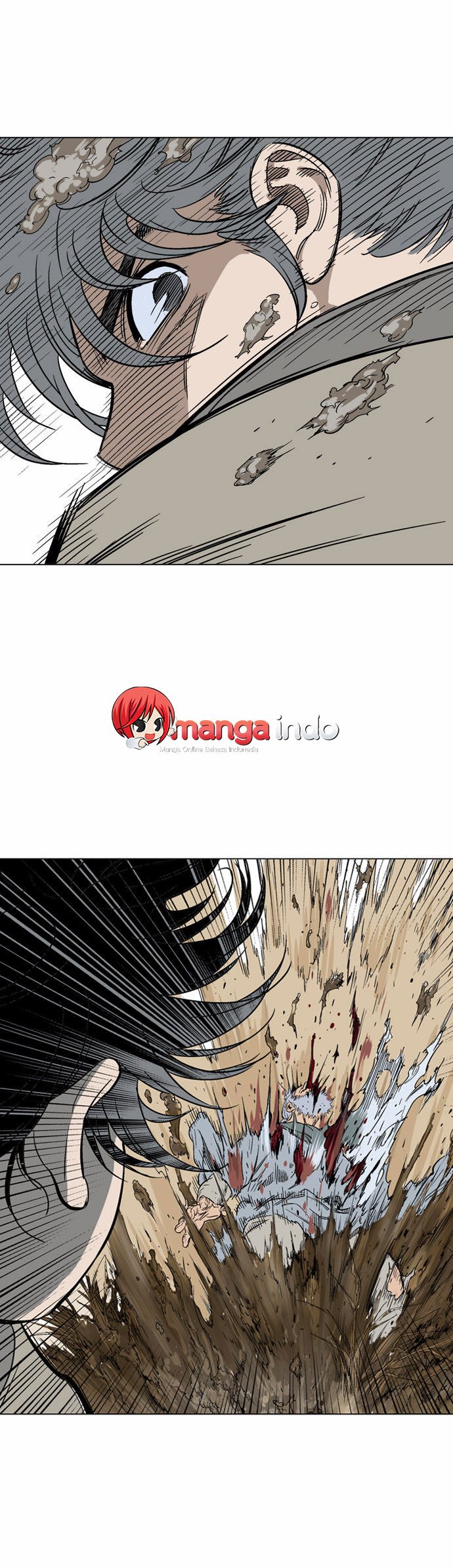 Gosu Chapter 68 Gambar 39