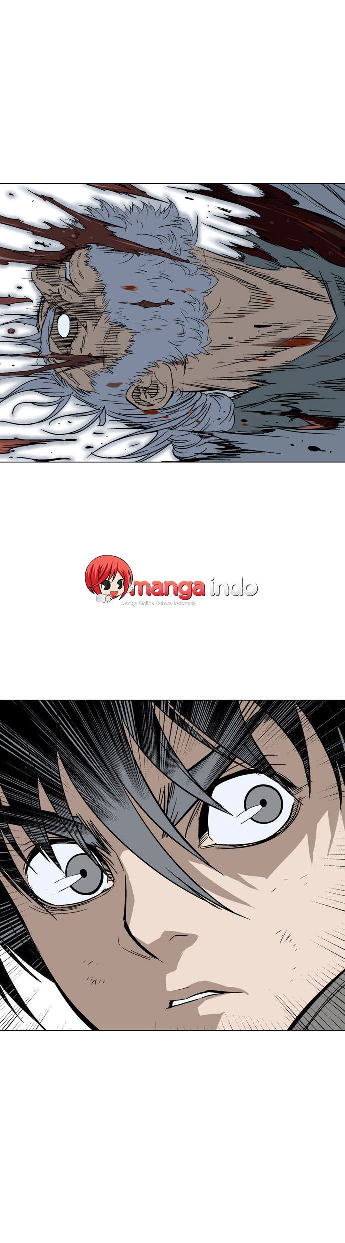 Gosu Chapter 68 Gambar 40