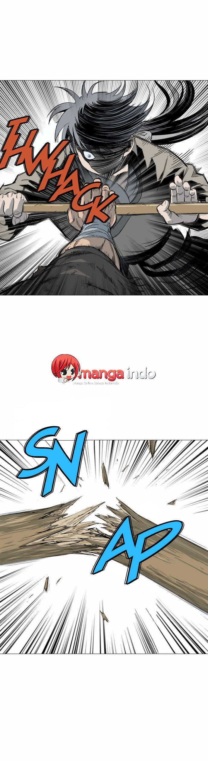 Gosu Chapter 68 Gambar 42