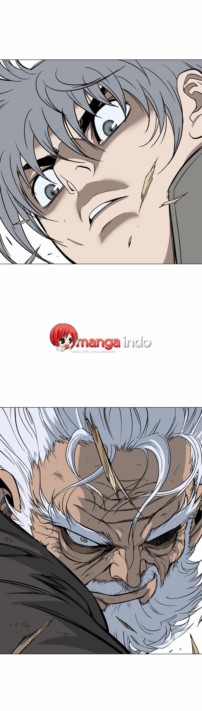 Gosu Chapter 68 Gambar 43