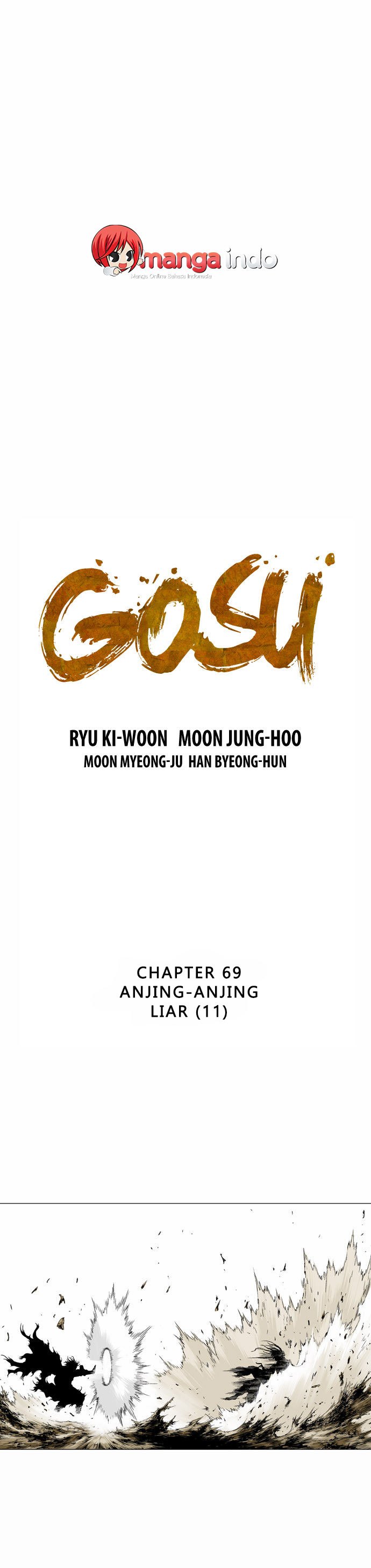 Gosu Chapter 69 Gambar 2