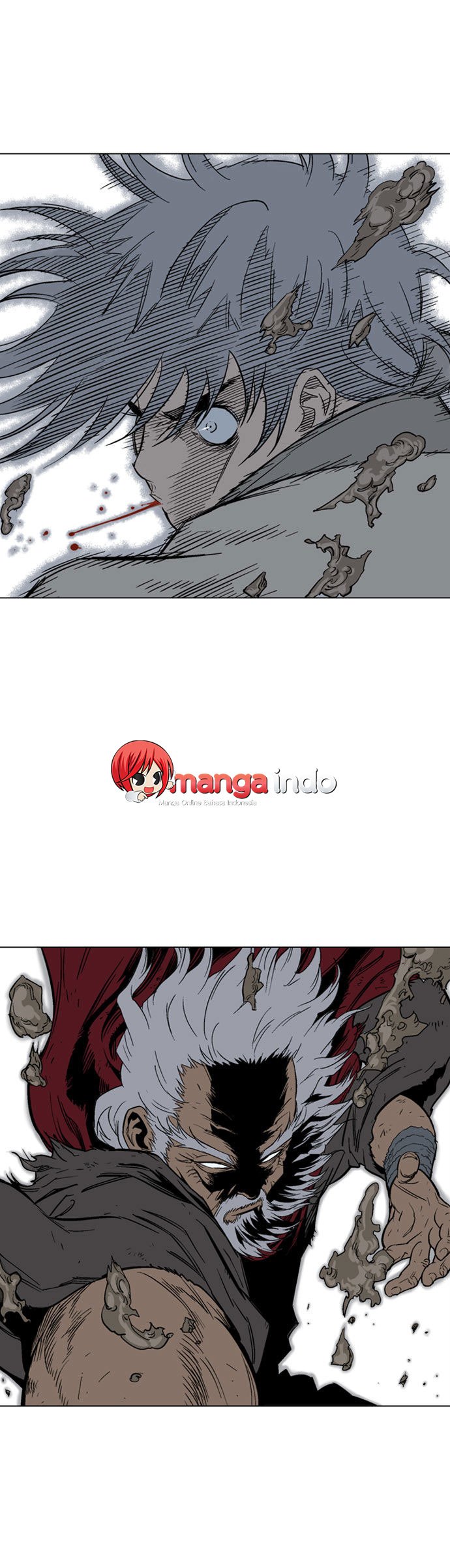 Gosu Chapter 69 Gambar 3