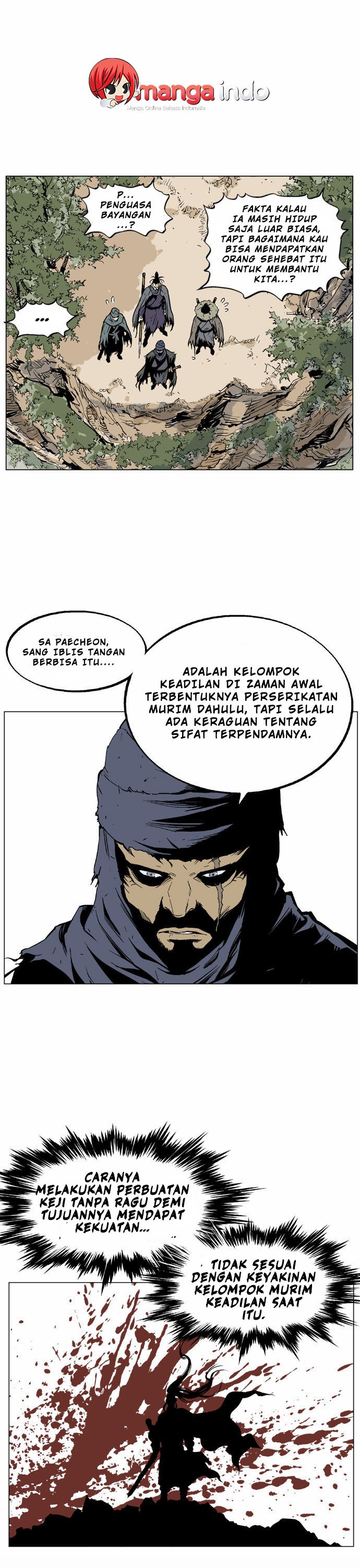 Gosu Chapter 69 Gambar 6