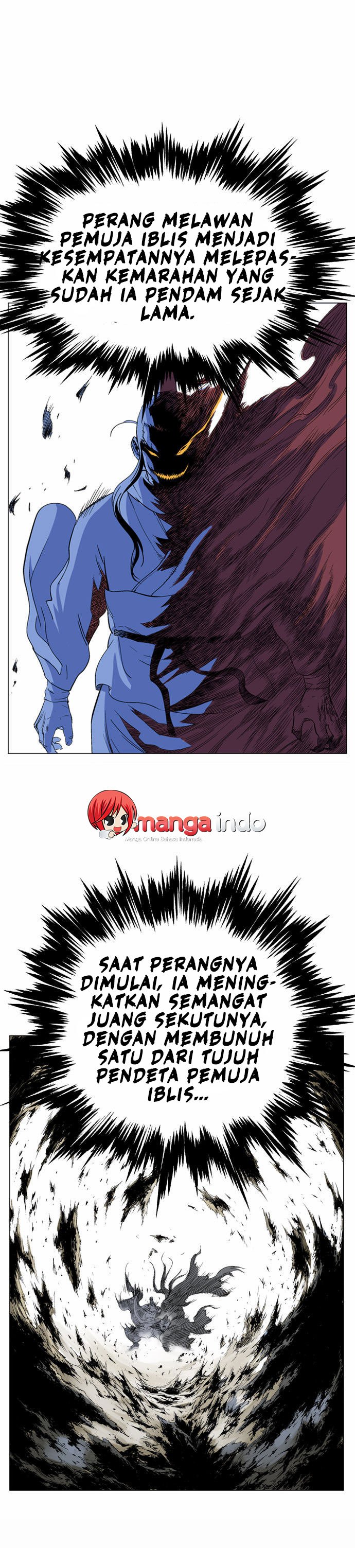 Gosu Chapter 69 Gambar 7