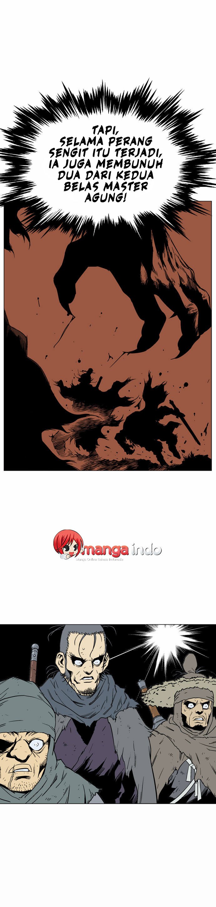 Gosu Chapter 69 Gambar 8