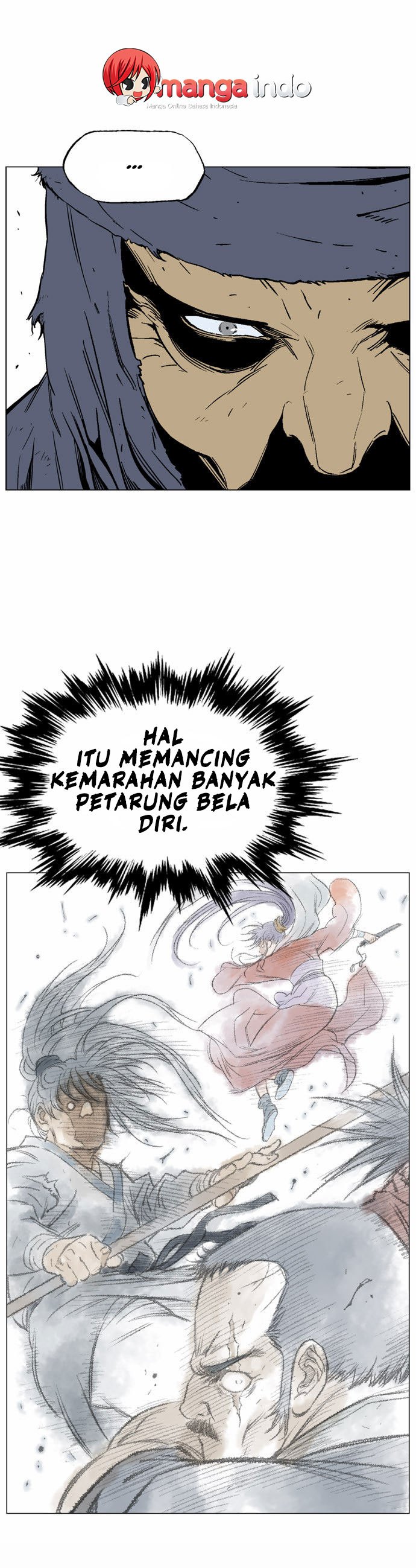 Gosu Chapter 69 Gambar 9