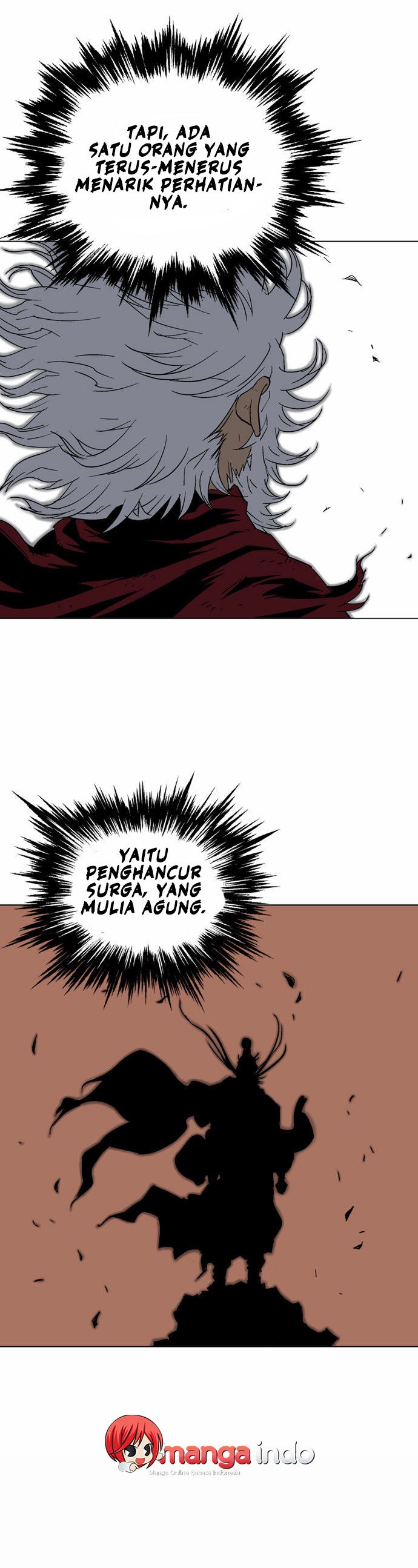 Gosu Chapter 69 Gambar 11