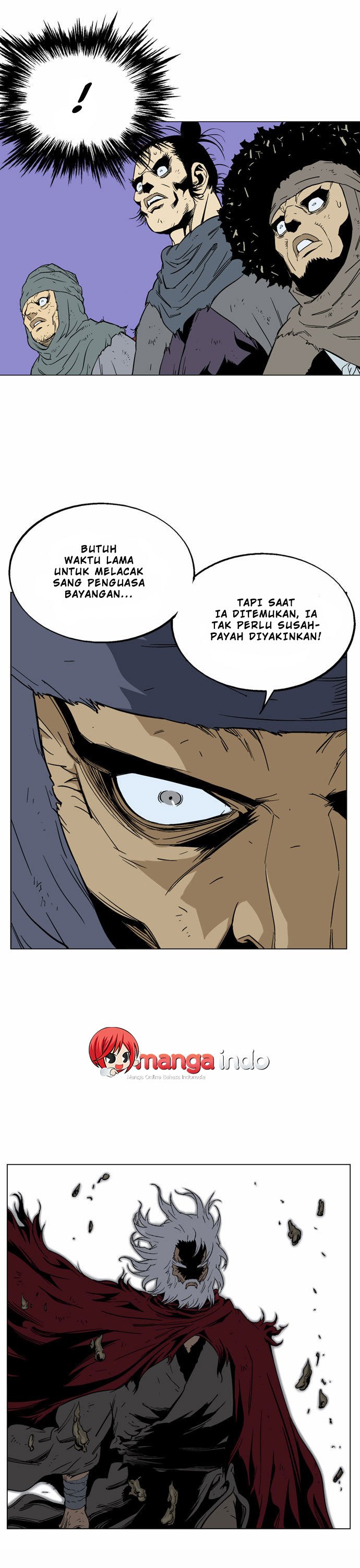 Gosu Chapter 69 Gambar 12