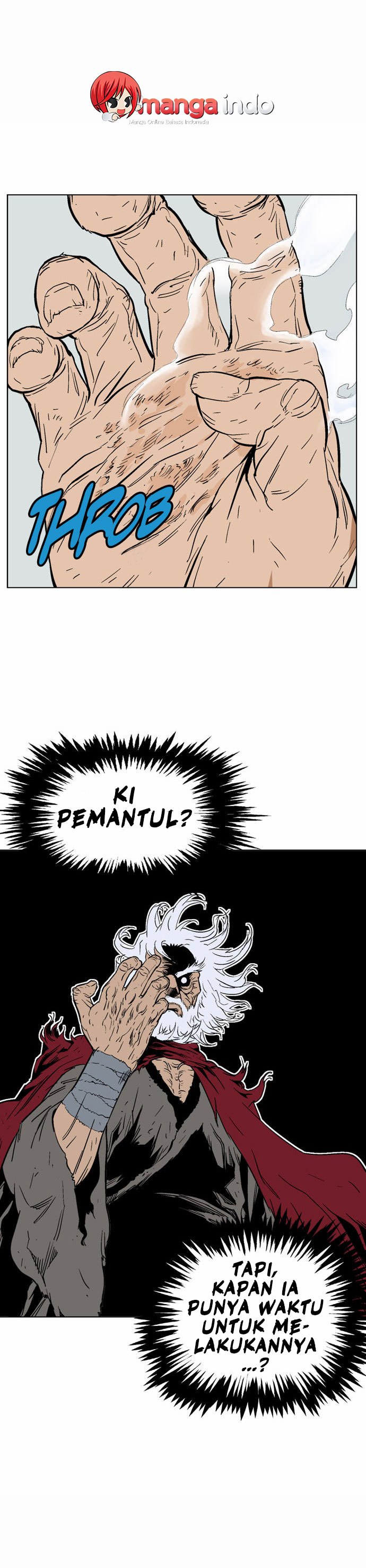 Gosu Chapter 69 Gambar 14