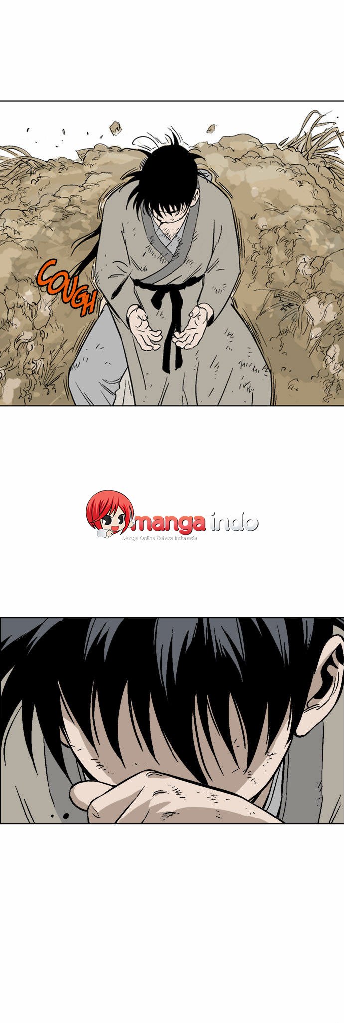 Gosu Chapter 69 Gambar 16